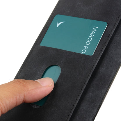 KHAZNEH Retro Texture Leather Phone Case, Compatible with OnePlus Nord 4