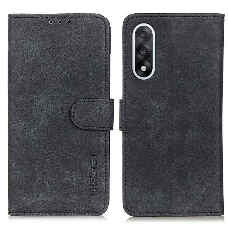 KHAZNEH Retro Texture Leather Phone Case, Compatible with OnePlus Nord 5 / Ace 5 Ultra