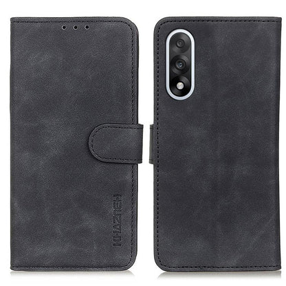 KHAZNEH Retro Texture Leather Phone Case, Compatible with OnePlus Nord 5 / Ace 5 Ultra