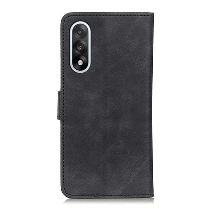 KHAZNEH Retro Texture Leather Phone Case, Compatible with OnePlus Nord 5 / Ace 5 Ultra