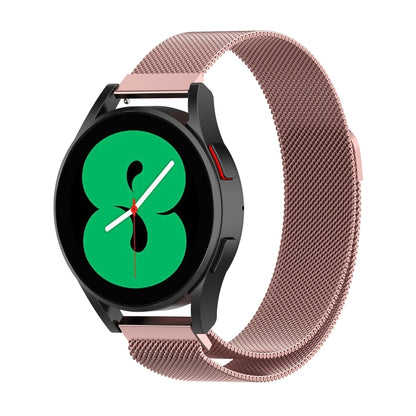 Milan Magnetic Metal Watch Band, Compatible with Huawei Watch 4 / 4 Pro