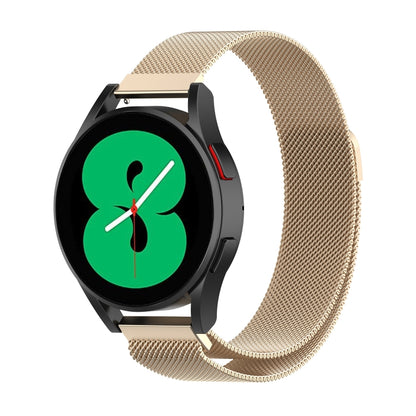Milan Magnetic Metal Watch Band, Compatible with Huawei Watch 4 / 4 Pro
