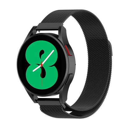 Milan Magnetic Metal Watch Band, Compatible with Huawei Watch 4 / 4 Pro