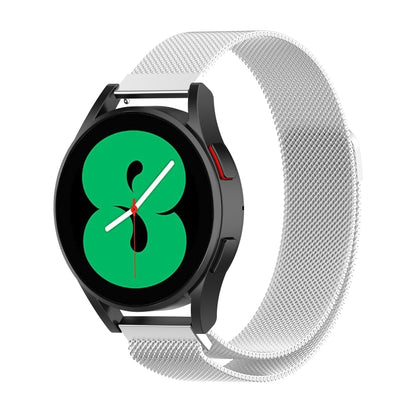 Milan Magnetic Metal Watch Band, Compatible with Huawei Watch 4 / 4 Pro