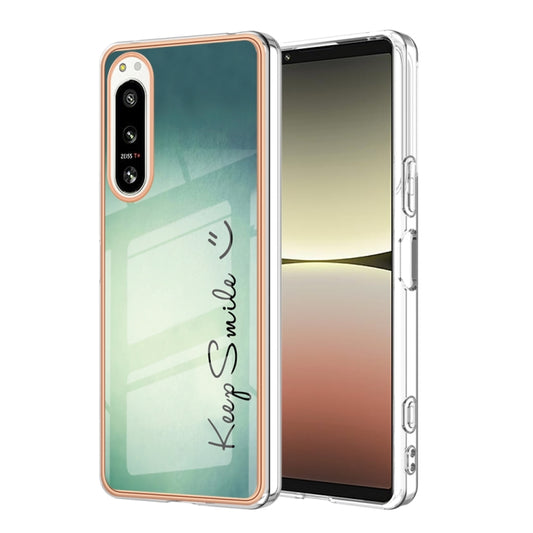 Electroplating Marble Dual-side IMD Phone Case