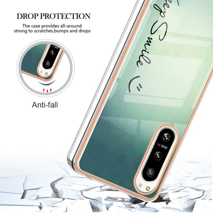 Electroplating Marble Dual-side IMD Phone Case