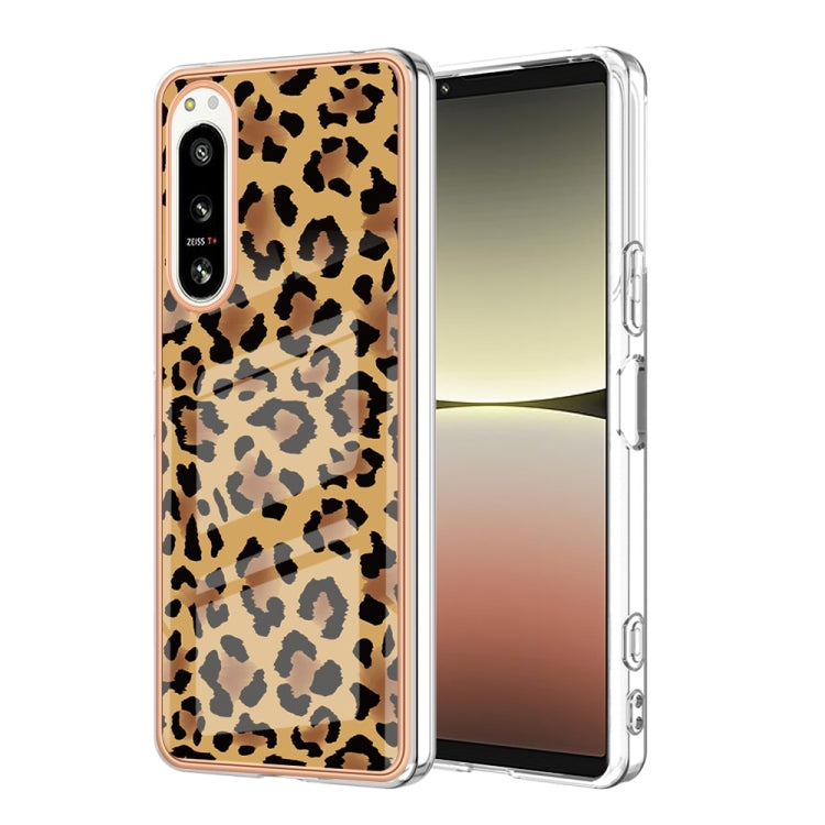 Electroplating Marble Dual-side IMD Phone Case