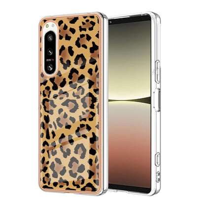 Electroplating Marble Dual-side IMD Phone Case