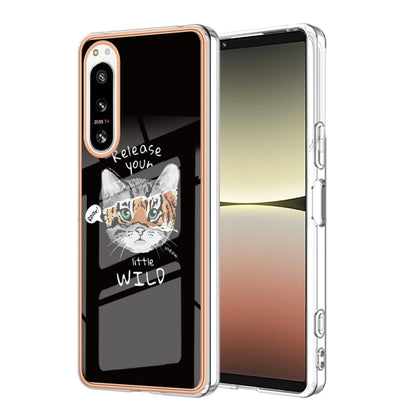 Electroplating Marble Dual-side IMD Phone Case