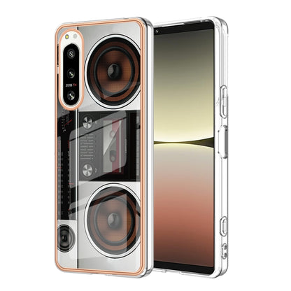 Electroplating Marble Dual-side IMD Phone Case