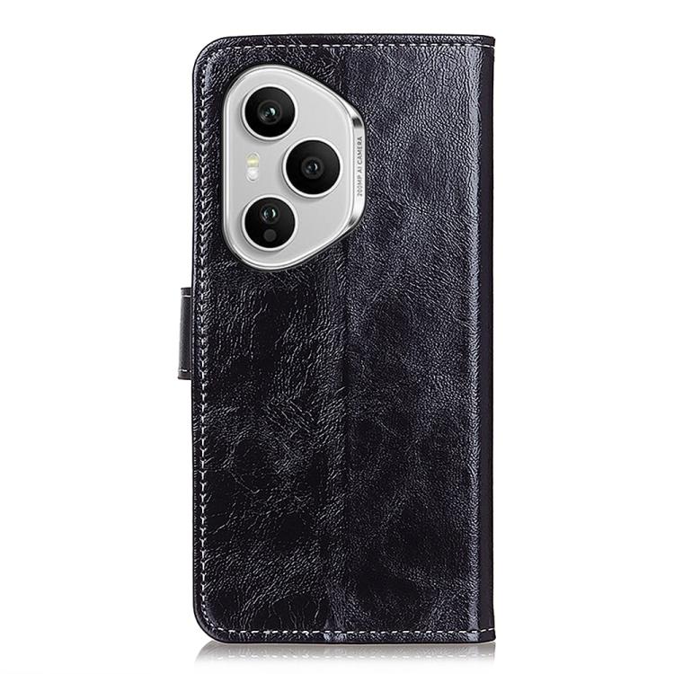 Retro Crazy Horse Texture Flip Leather Phone Case