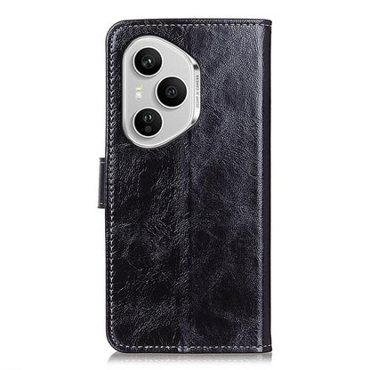 Retro Crazy Horse Texture Flip Leather Phone Case