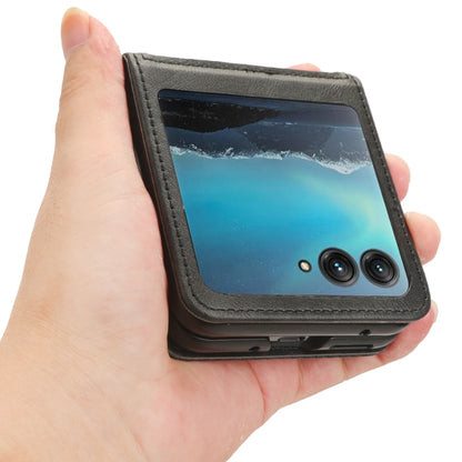 Retro Texture Leather Phone Case