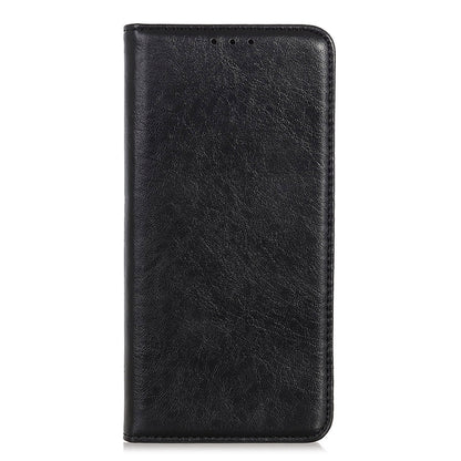 Compatible with OnePlus Nord Magnetic Retro Crazy Horse Texture Horizontal Flip Leather Case with Holder & Card Slots & Wallet, Compatible with OnePlus Nord