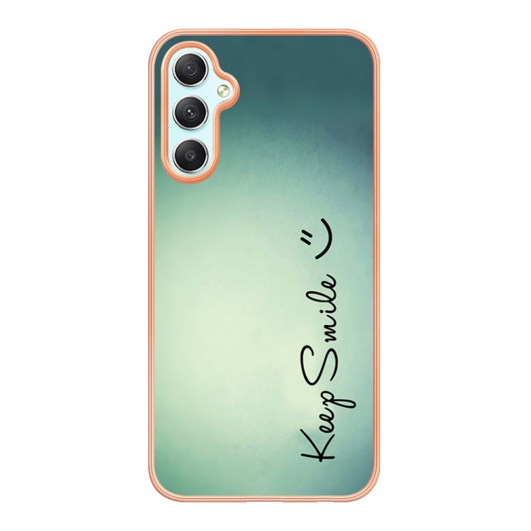 Electroplating Marble Dual-side IMD Phone Case