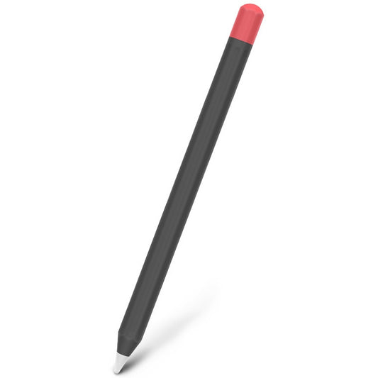 Stylus Touch Pen Split Contrast Color Silicone Protective Case