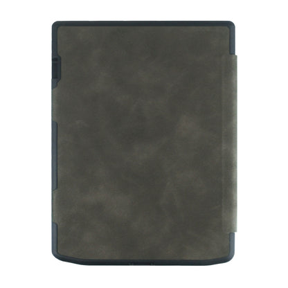 Retro Skin-feel Leather Smart Tablet Case, Compatible with Pocketbook InkPad 4 / Color2 /3 /PB743