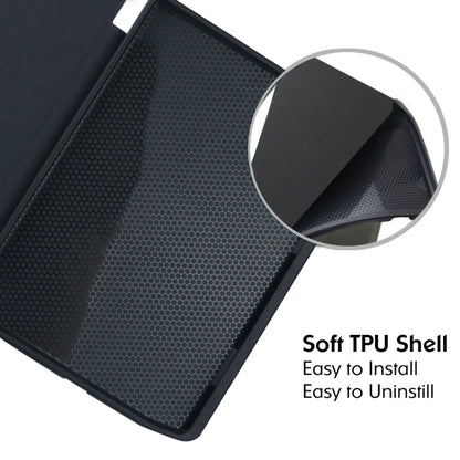 Retro Skin-feel Leather Smart Tablet Case, Compatible with Pocketbook InkPad 4 / Color2 /3 /PB743