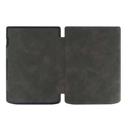 Retro Skin-feel Leather Smart Tablet Case, Compatible with Pocketbook InkPad 4 / Color2 /3 /PB743