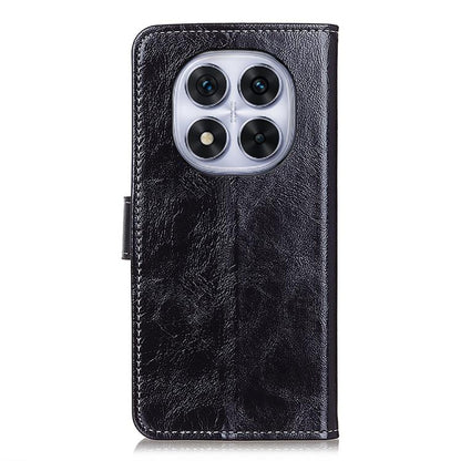 Retro Crazy Horse Texture Leather Phone Case