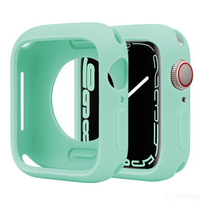 Candy Silicone Half Coverage Watch Case, Compatible with Apple Watch Series 42mm / 44mm