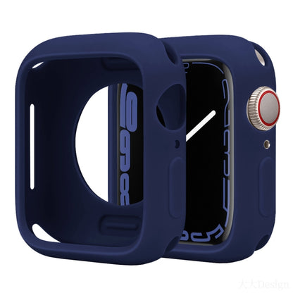 Candy Silicone Half Coverage Watch Case, Compatible with Apple Watch Series 42mm / 44mm