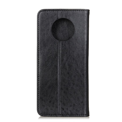 Magnetic Retro Crazy Horse Texture Horizontal Flip Leather Case with Holder & Card Slots & Photo Frame, Compatible with Huawei Mate 40 Pro