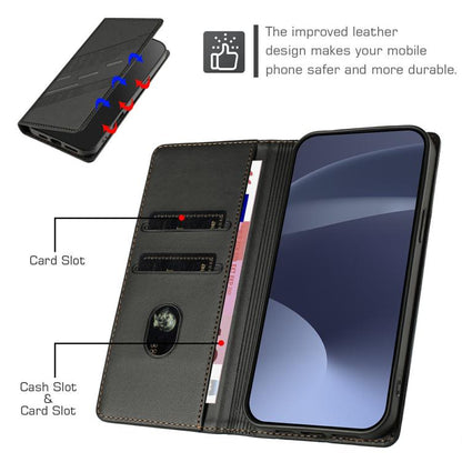 Embossed Multi-functional Wallet Retro Leather Phone Case, Compatible with Motorola Moto G22