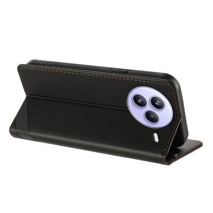 Embossed Multi-functional Wallet Retro Leather Phone Case