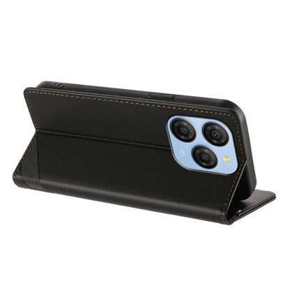 Embossed Multi-functional Wallet Retro Leather Phone Case, Compatible with Blackview Shark 9