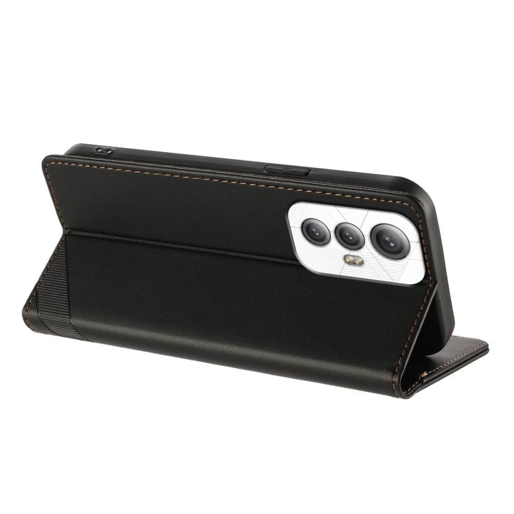 Embossed Multi-functional Wallet Retro Leather Phone Case, Compatible with Cubot Max 5