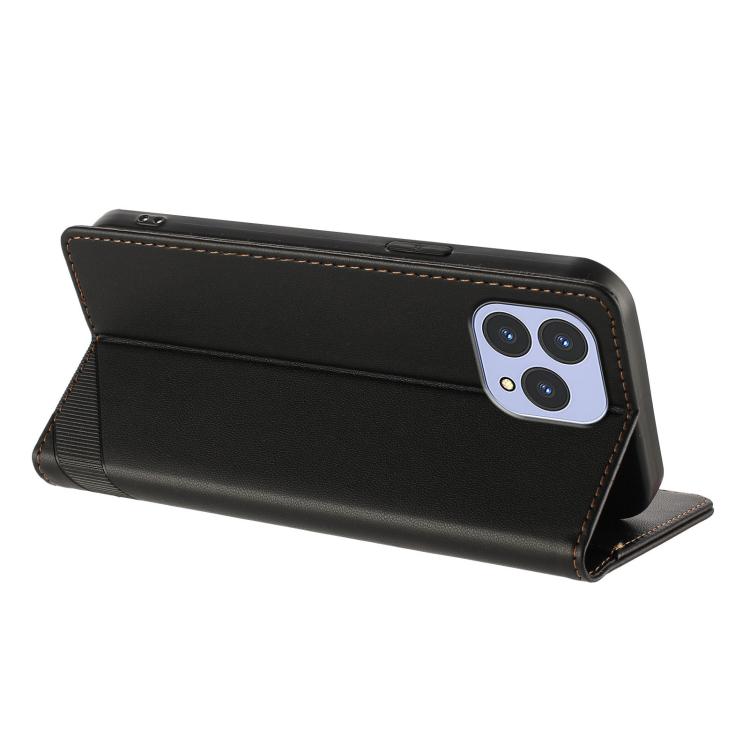 Embossed Multi-functional Wallet Retro Leather Phone Case, Compatible with Cubot P80
