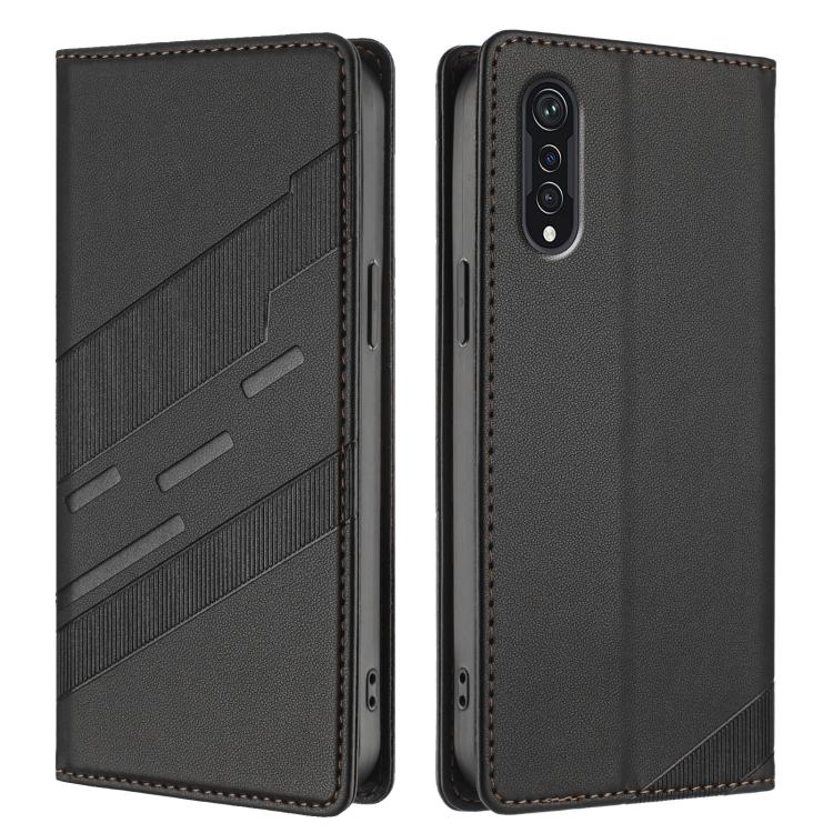 Embossed Multi-functional Wallet Retro Leather Phone Case, Compatible with Cubot X70