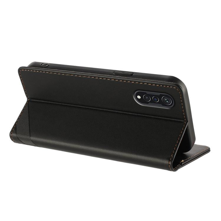 Embossed Multi-functional Wallet Retro Leather Phone Case, Compatible with Cubot X70
