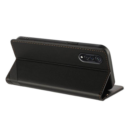 Embossed Multi-functional Wallet Retro Leather Phone Case, Compatible with Cubot X70
