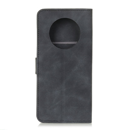 KHAZNEH Retro Texture PU + TPU Horizontal Flip Leather Case with Holder & Card Slots & Wallet, Compatible with Huawei Mate 40