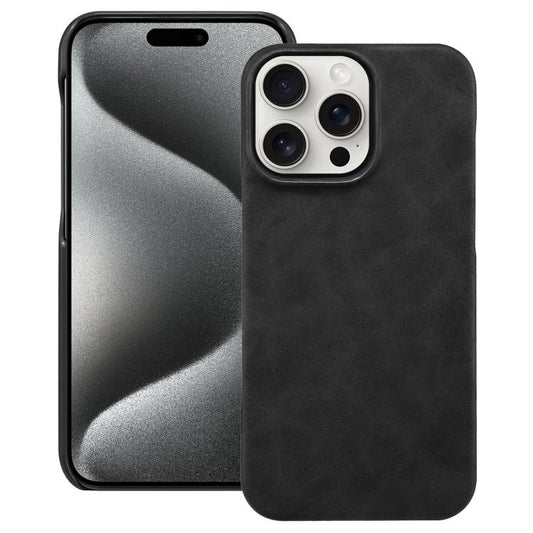 Retro Texture MagSafe Phone Case, Compatible with iPhone 15 Pro Max