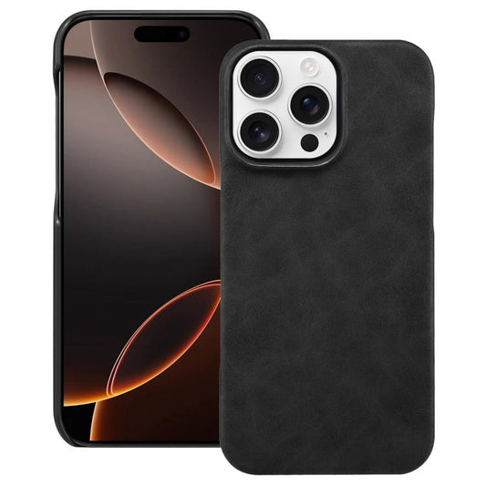 Retro Texture MagSafe Phone Case, Compatible with iPhone 16 Pro