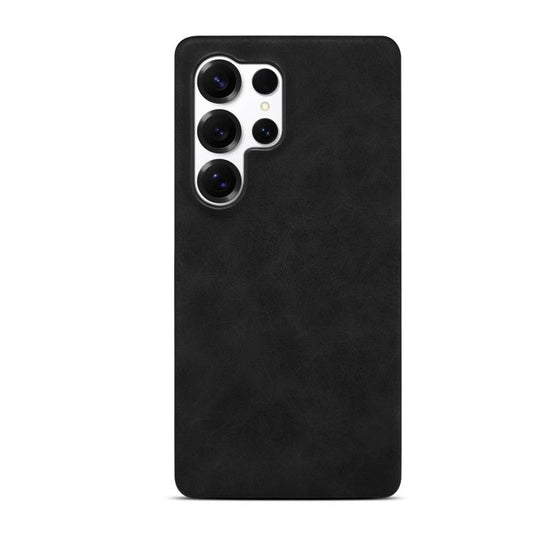 Retro Texture MagSafe Phone Case, Compatible with Samsung Galaxy S25 Ultra 5G