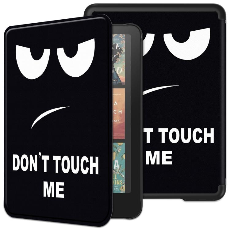 Custer Texture Painted Voltage Leather Smart Tablet Case