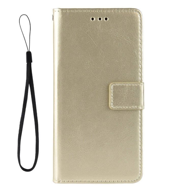Retro Crazy Horse Texture Horizontal Flip Leather Case for Google Pixel 3XL lite, with Holder & Card Slots & Photo Frame