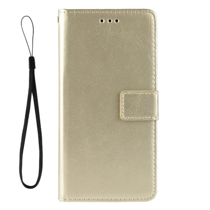 Retro Crazy Horse Texture Horizontal Flip Leather Case compatible with Google Pixel 3XL lite, with Holder & Card Slots & Photo Frame, Compatible with Google Pixel 3XL lite