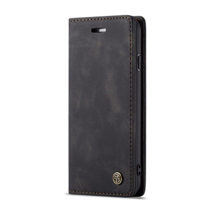 CaseMe-013 Multifunctional Retro Frosted Horizontal Flip Leather Case for iPhone 6 / 6s, with Card Slot & Holder & Wallet, Compatible with iPhone 6 / 6s