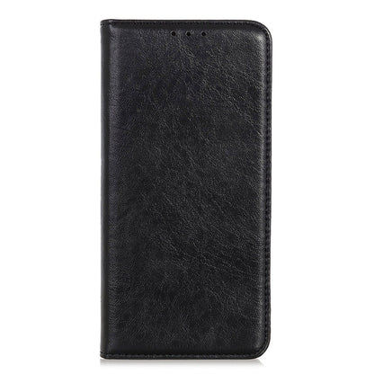 Compatible with iPhone X / XS Magnetic Retro Crazy Horse Texture Horizontal Flip Leather Case with Holder & Card Slots & Wallet, iPhone X / XS