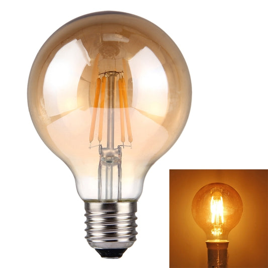 4 LEDs 380 LM 2700K Energy Saving Bulb, AC 195-240V, 4W Tawny/Warm White