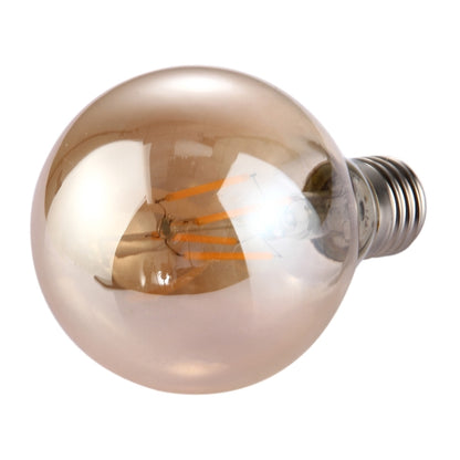 4 LEDs 380 LM 2700K Energy Saving Bulb, AC 195-240V, 4W Tawny/Warm White