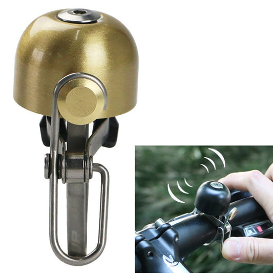 Bicycle Bell Retro Copper Bell Cycling Accessories, Bicycle Bell (brass)