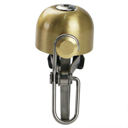 Bicycle Bell Retro Copper Bell Cycling Accessories, Bicycle Bell (brass)
