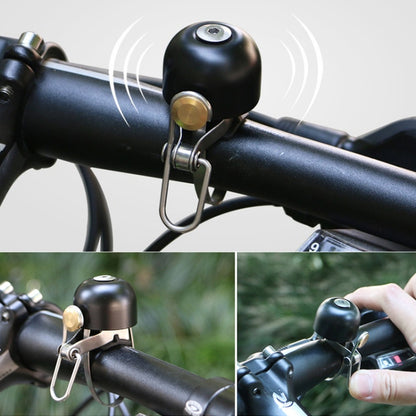 Bicycle Bell Retro Copper Bell Cycling Accessories, Bicycle Bell (brass)