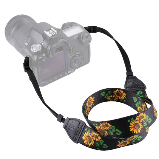 PULUZ Retro Ethnic Style Multi-color Series Shoulder Neck Strap Camera Strap for SLR / DSLR Cameras, Ethnic 12